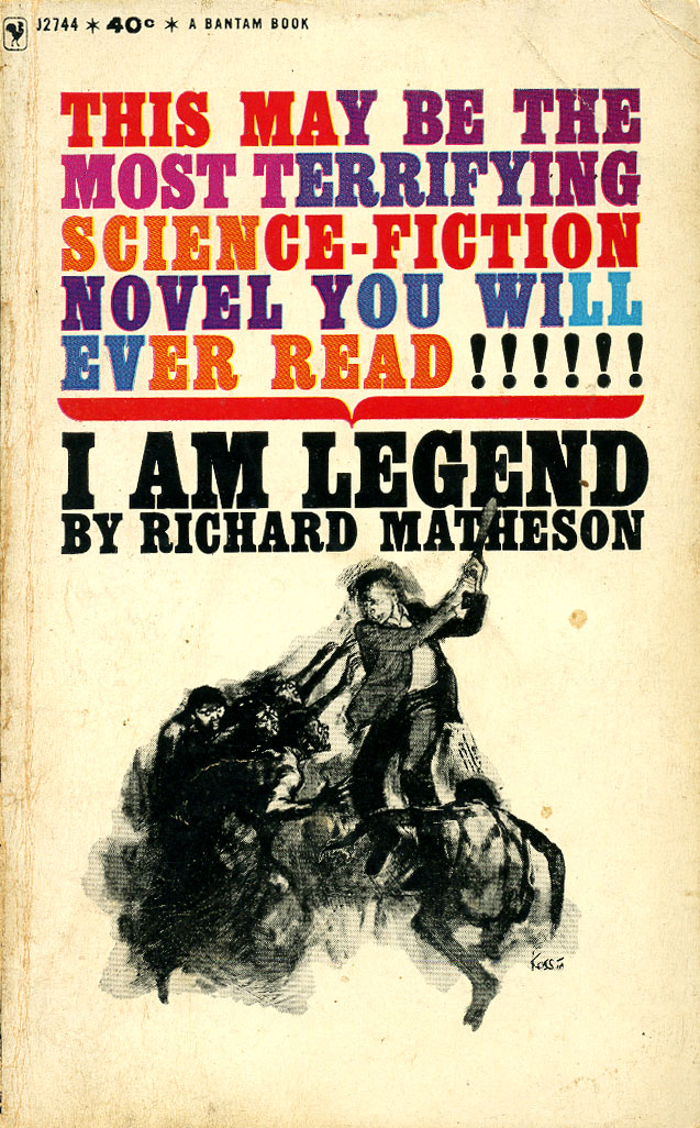 Richard Matheson: I Am Legend (2001)